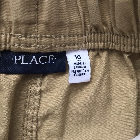 The Children’s Place Boys cargo Pants size 10 - Picture 5 of 7